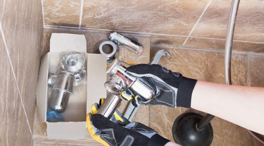 Expert flood damage restoration services in Winona Lake, IN